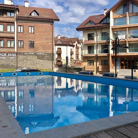 Gvc 328 New Gudauri Apartman Kültér fotó