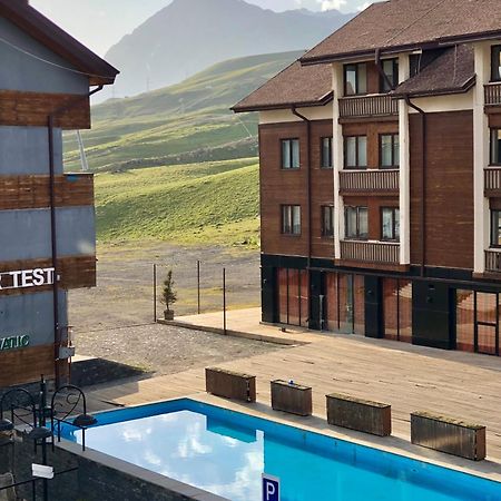 Gvc 328 New Gudauri Apartman Kültér fotó