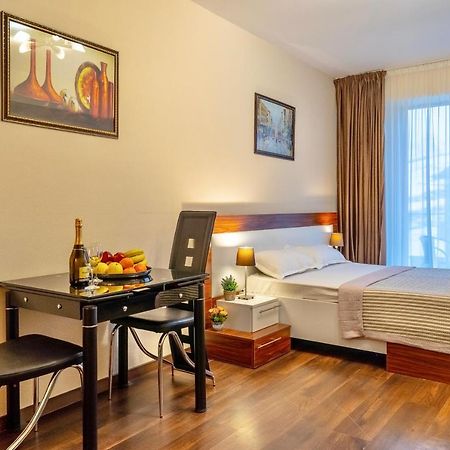 Gvc 328 New Gudauri Apartman Kültér fotó