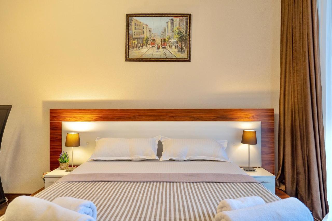 Gvc 328 New Gudauri Apartman Kültér fotó