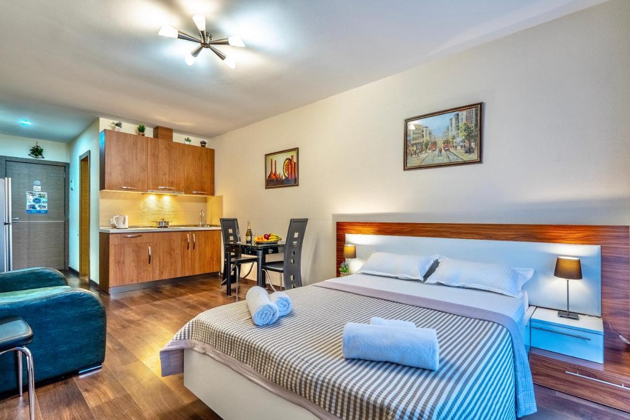 Gvc 328 New Gudauri Apartman Kültér fotó