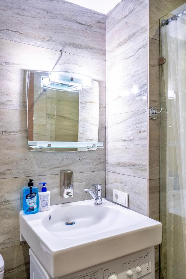 Gvc 328 New Gudauri Apartman Kültér fotó