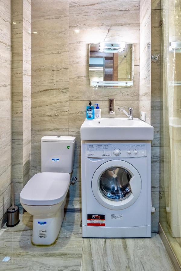 Gvc 328 New Gudauri Apartman Kültér fotó