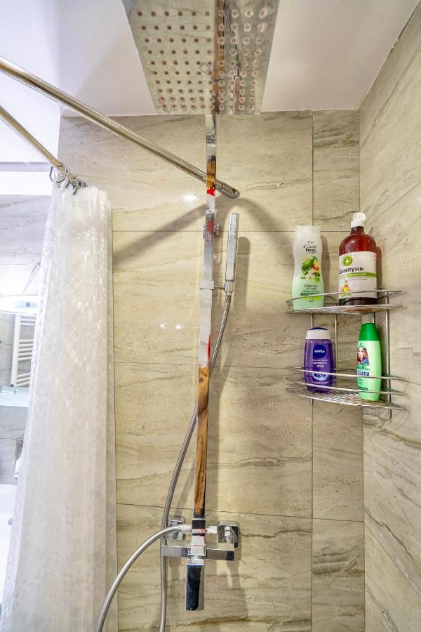Gvc 328 New Gudauri Apartman Kültér fotó