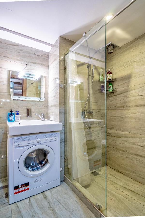 Gvc 328 New Gudauri Apartman Kültér fotó
