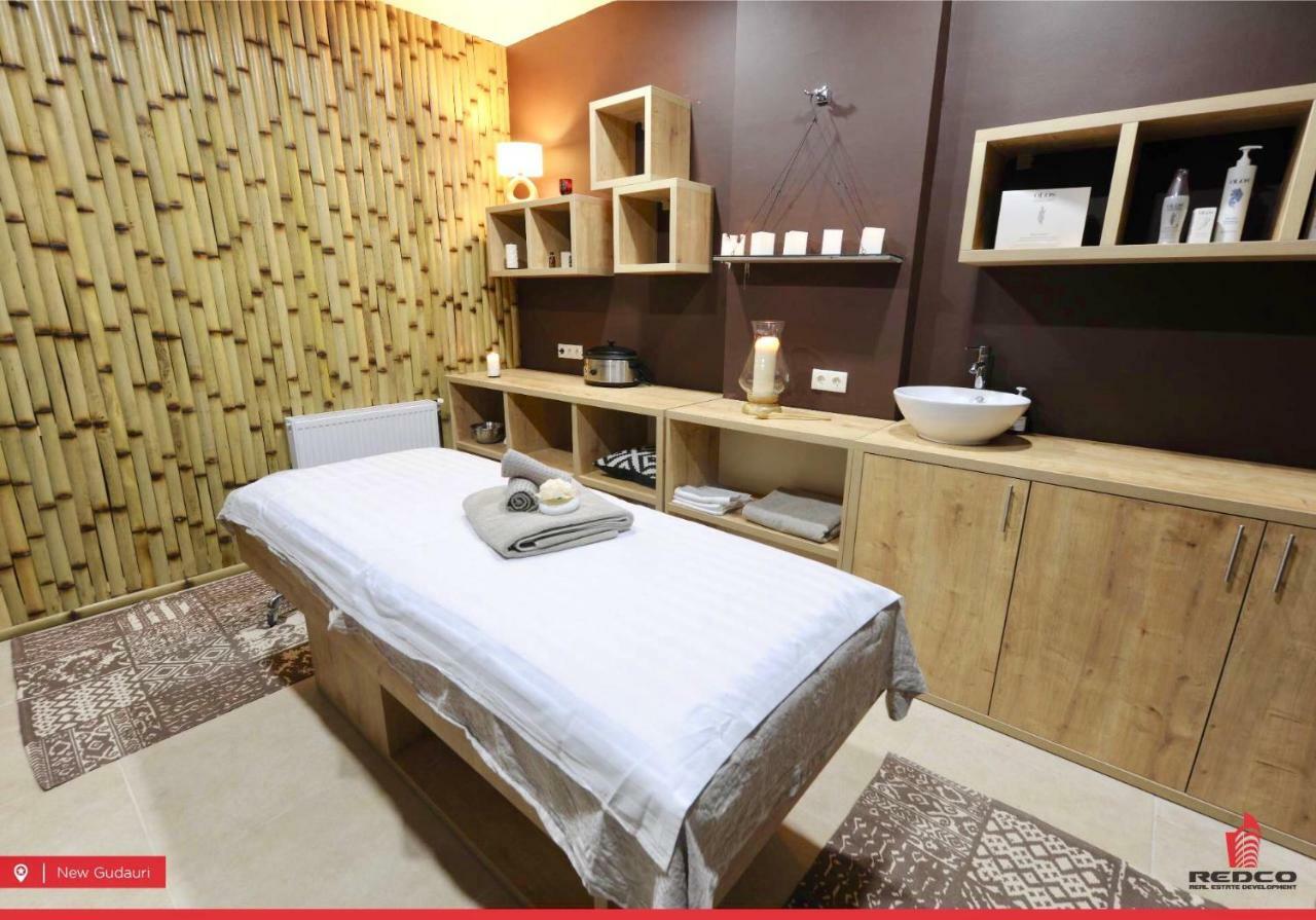 Gvc 328 New Gudauri Apartman Kültér fotó