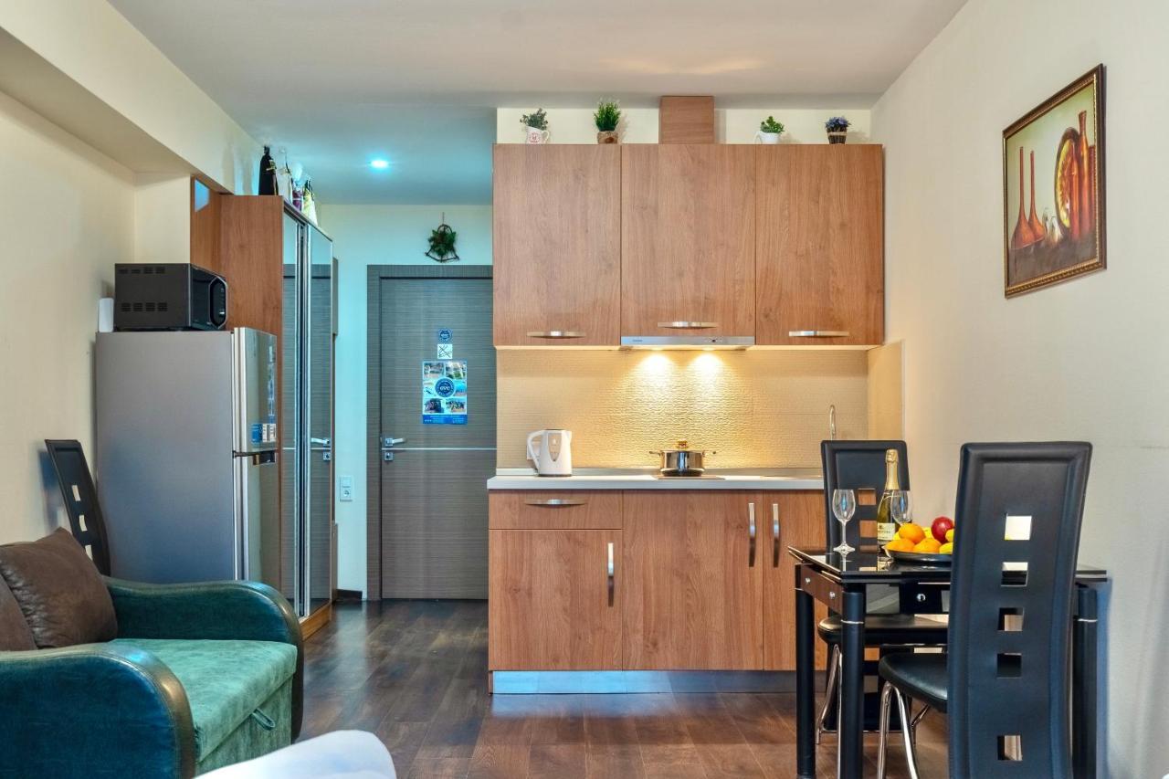 Gvc 328 New Gudauri Apartman Kültér fotó