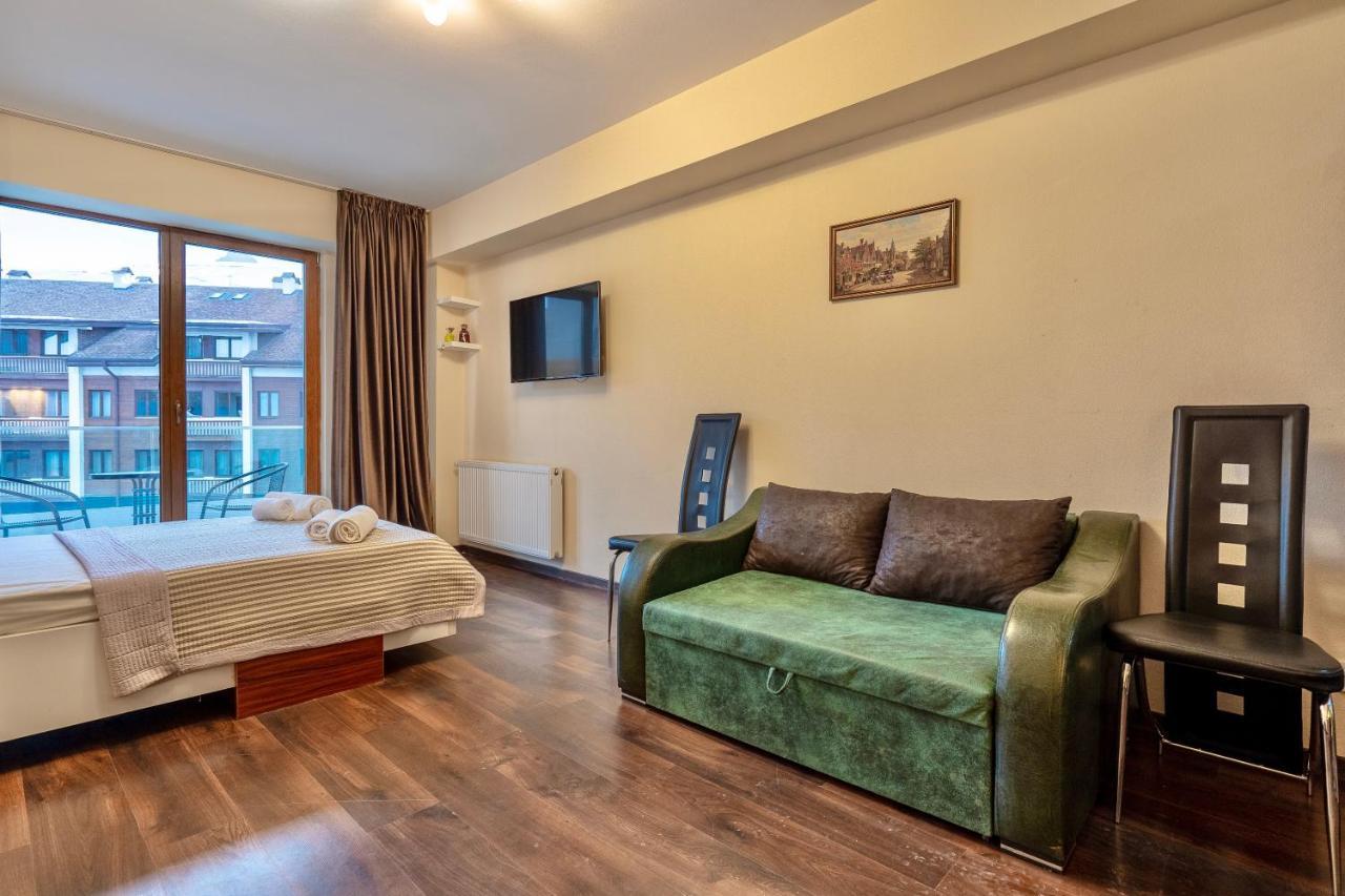 Gvc 328 New Gudauri Apartman Kültér fotó