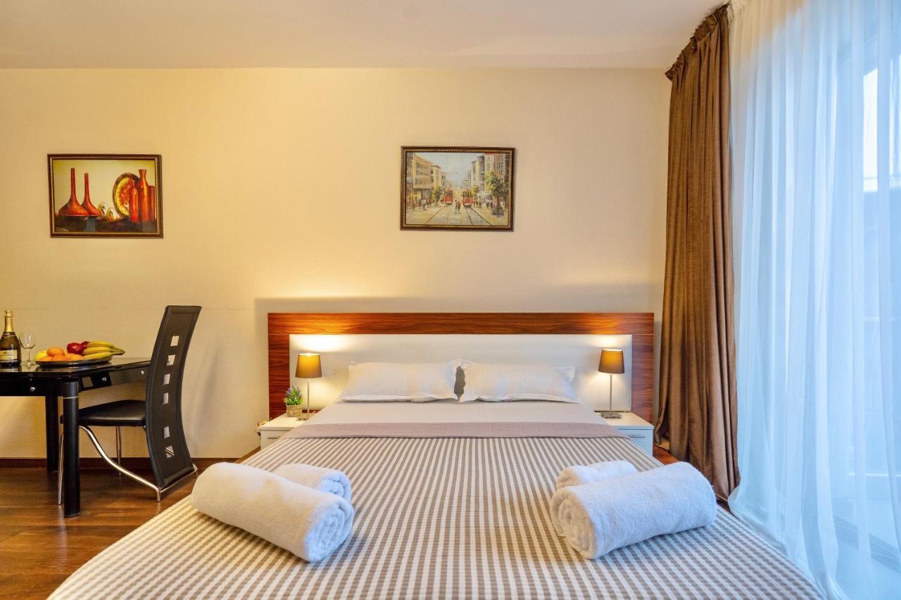 Gvc 328 New Gudauri Apartman Kültér fotó