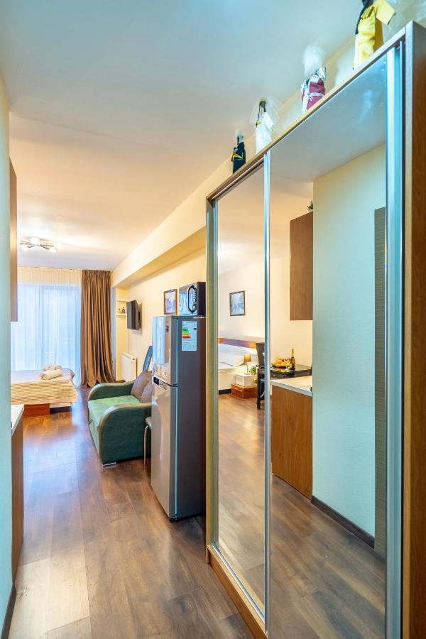 Gvc 328 New Gudauri Apartman Kültér fotó