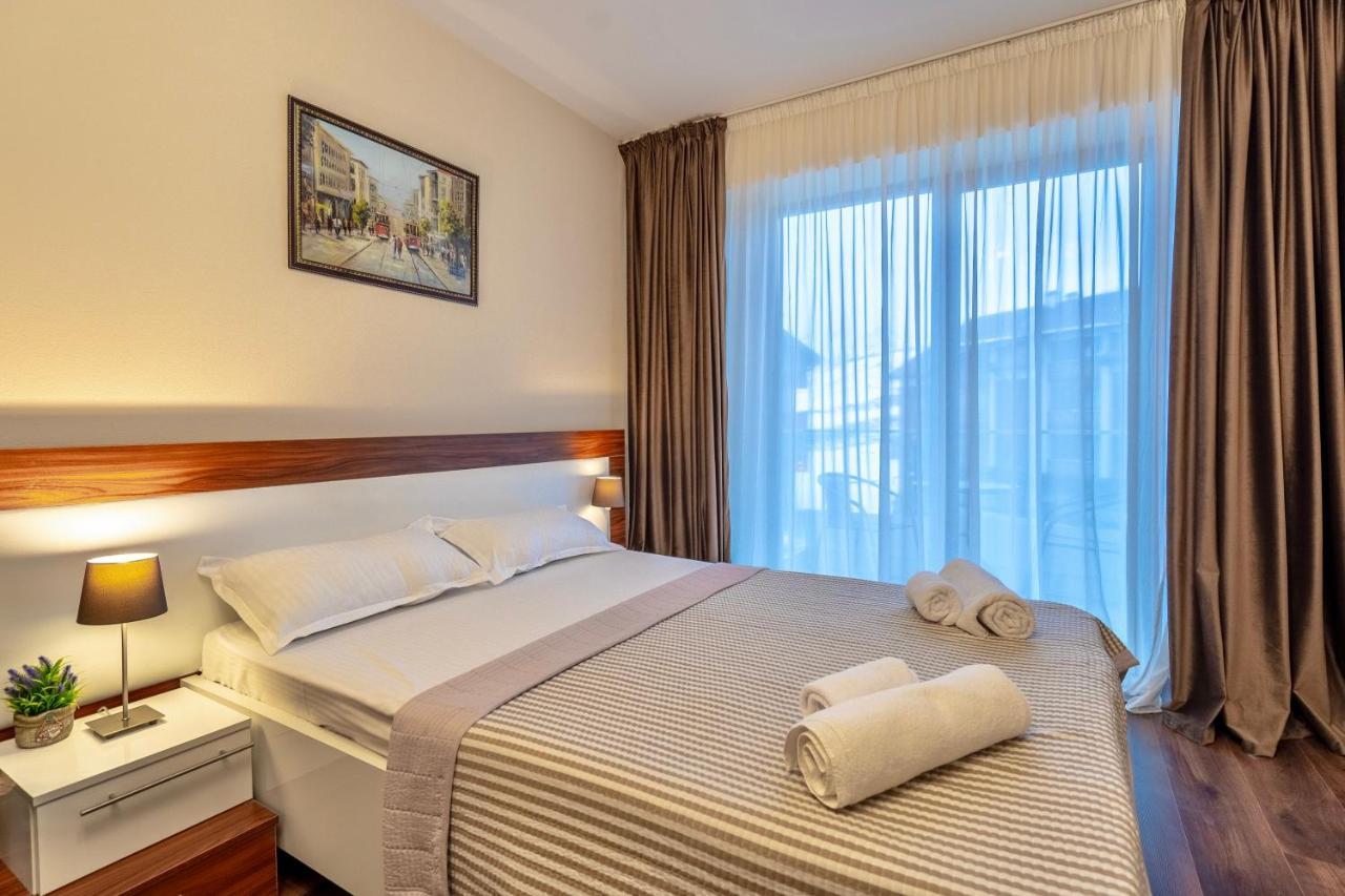 Gvc 328 New Gudauri Apartman Kültér fotó