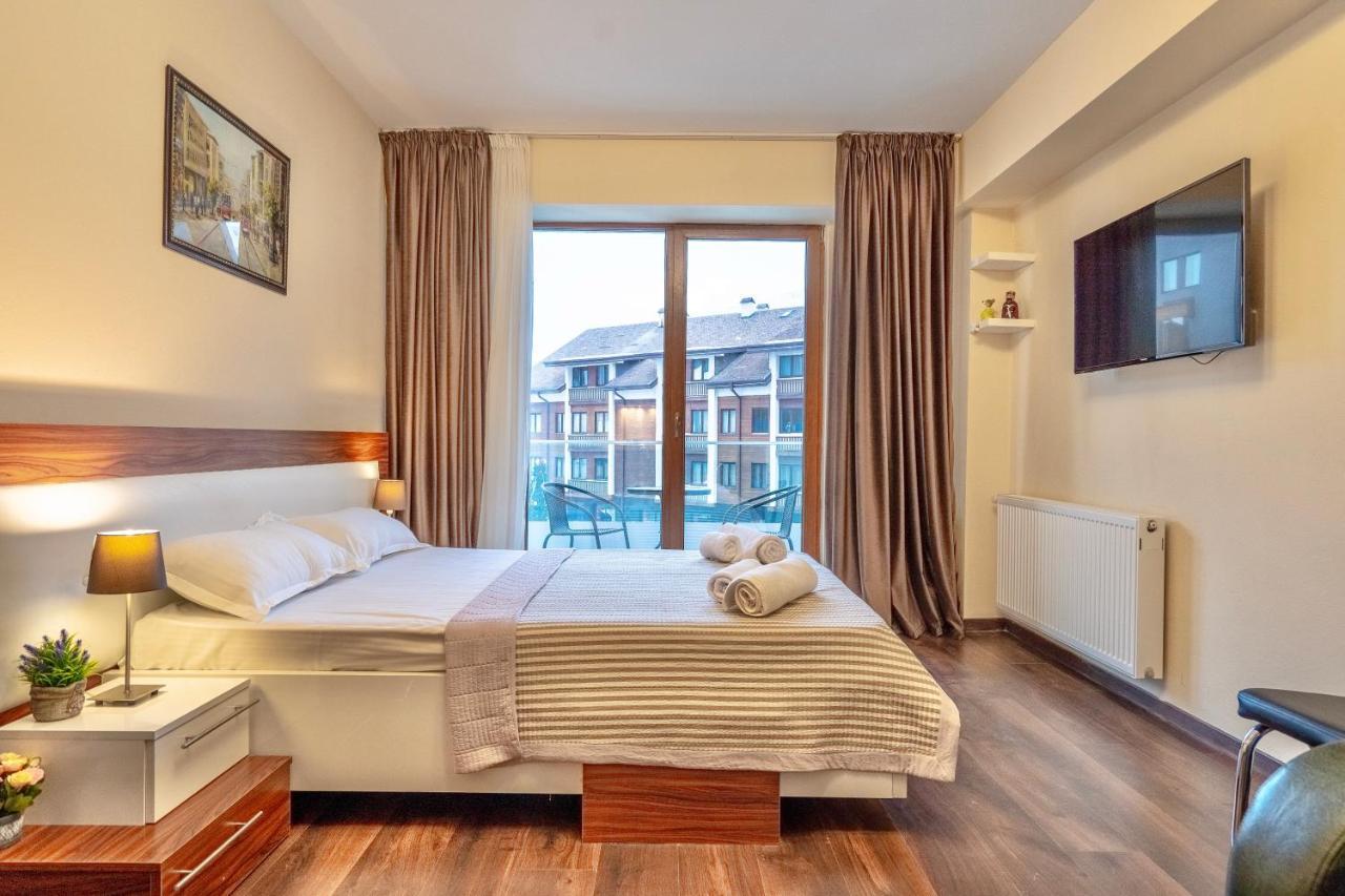 Gvc 328 New Gudauri Apartman Kültér fotó