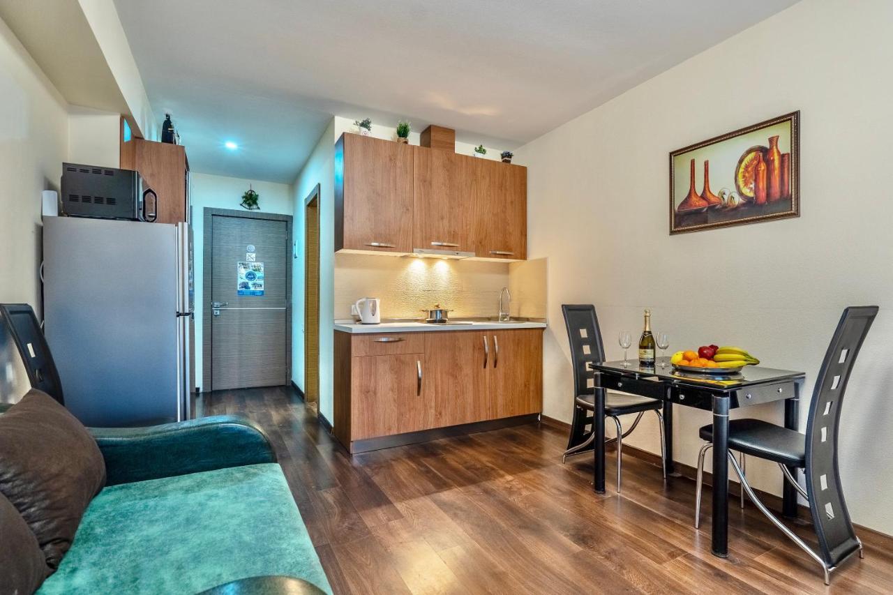 Gvc 328 New Gudauri Apartman Kültér fotó